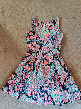 Lilly Pulitzer Cotton Dress